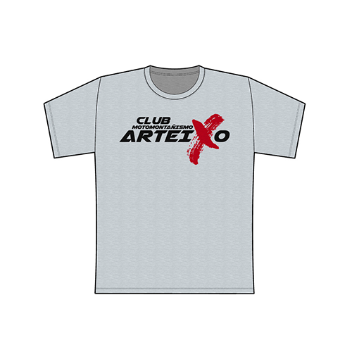 Camiseta Casual Arteixo