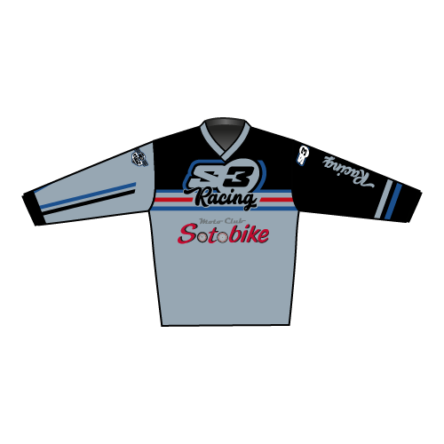 Camiseta Trial Sotobike by S3