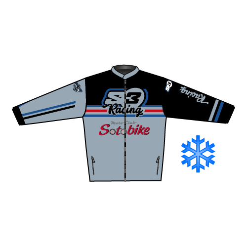 Chaqueta Thermo Sotobike by S3