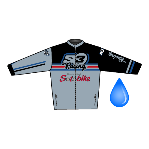 Chaqueta Corta Viento/Agua Sotobike by S3