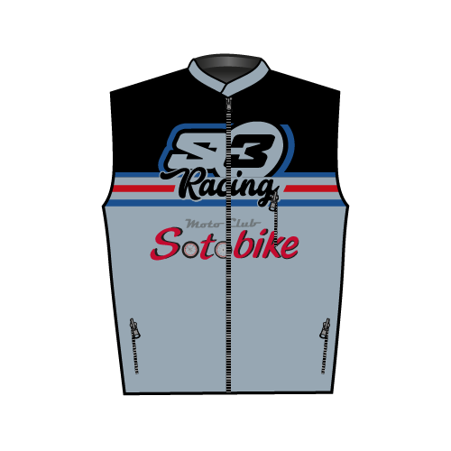 Body Warmer Sotobike by S3