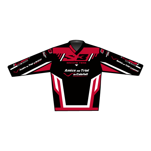 Camiseta Trial Editión limitada S3