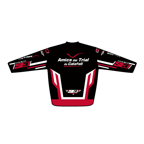 Camiseta Trial Editión limitada S3