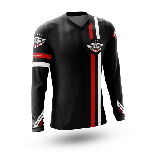 Trial Shirt Limited Edition Black