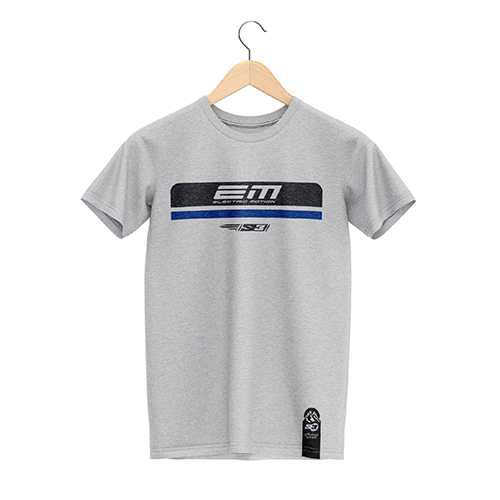 Casual Shirt S3 ELECTRIC MOTION COLLECTION