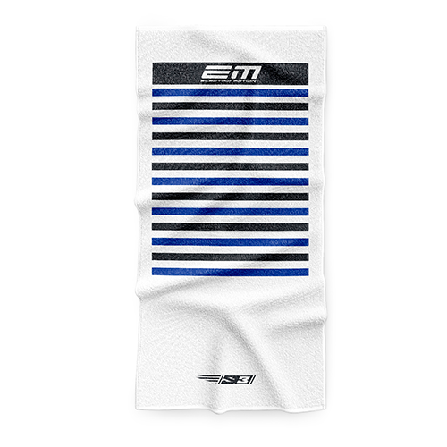 Beach Towel S3 ELECTRIC MOTION COLLECTION