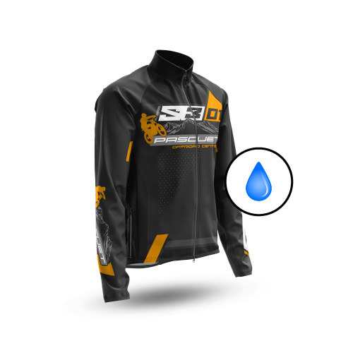 WaterResist Jacket Pascuet Offroad Center