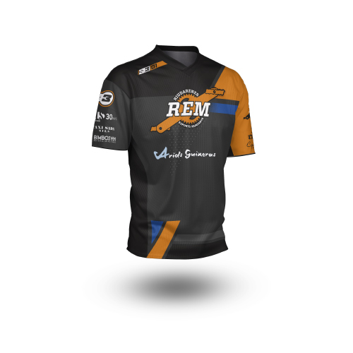 Camiseta M-Corta DH