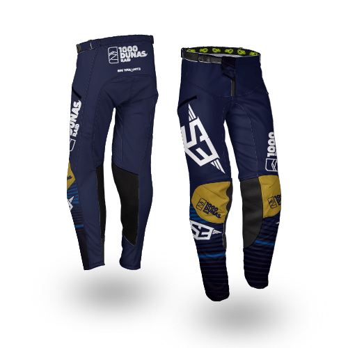 1000 DUNAS RAID 2023 PANTS MX S3