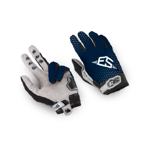 ROCK GLOVES S3 BLUE MARINE