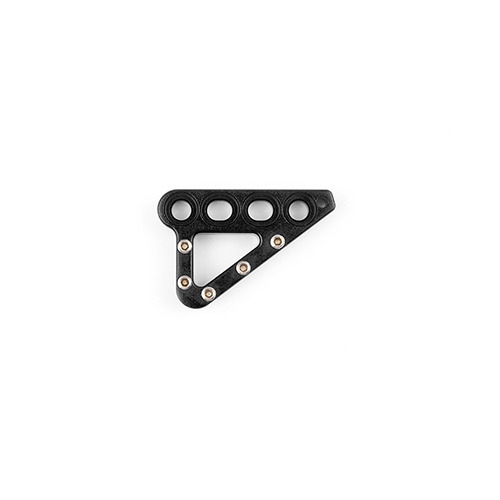 BRAKE PEDAL =XXL S3 BLACK