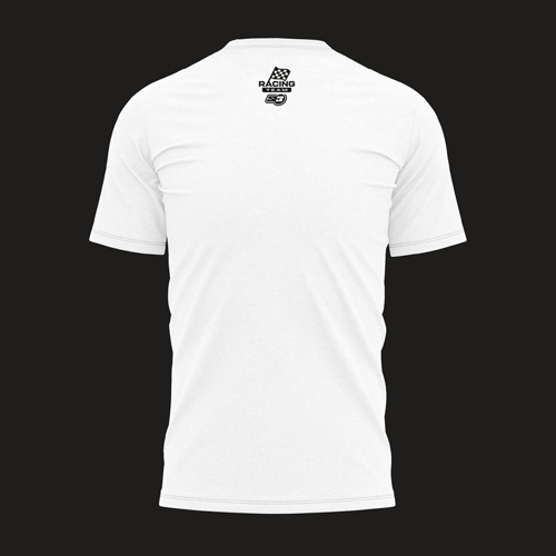 T-SHIRT S3 RACING TEAM WHITE