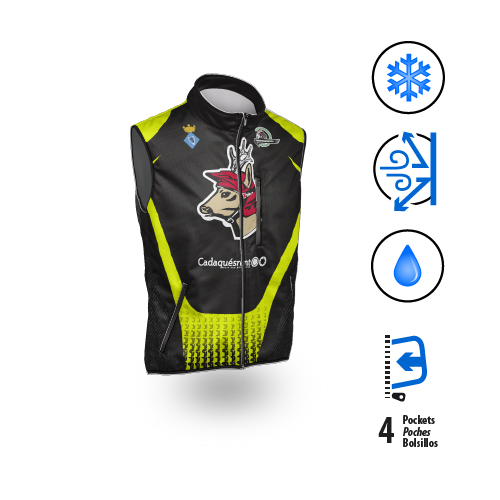 Chaleco B-warmer